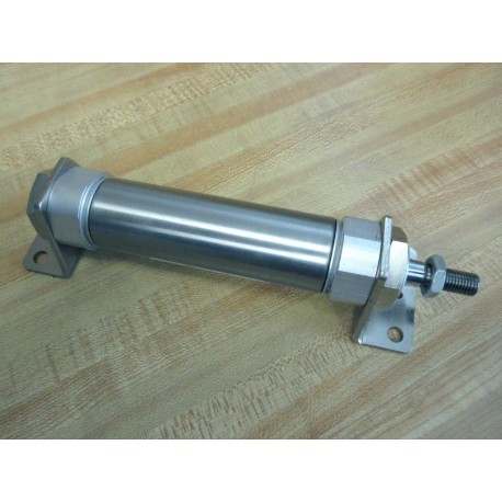 SMC CM2L32-75A Air Cylinder CM2L3275A - New No Box