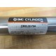 SMC CM2L32-75A Air Cylinder CM2L3275A - New No Box