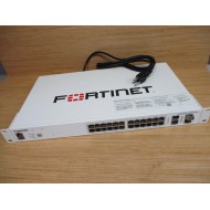 Fortinet FS-124F-FPOE FortiSwitch 124F-FPOE - Used