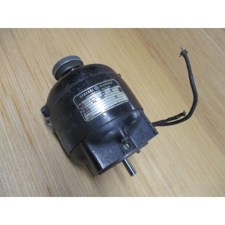 General Electric 5BA65AA72 GE Universal Motor - Used