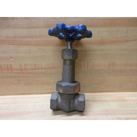 Powell 377 Gate Valve 12" - New No Box