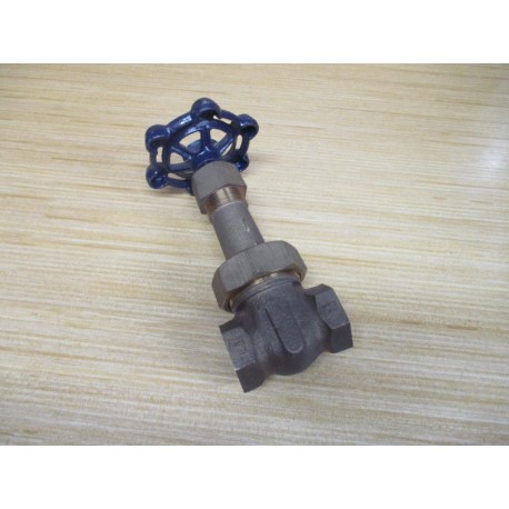 Powell 377 Gate Valve 34" - New No Box