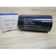 Old Reliable 48523 Capacitor