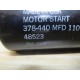 Old Reliable 48523 Capacitor