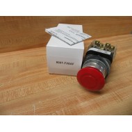 Allen Bradley 800T-FX6AF Push Button 800TFX6AF