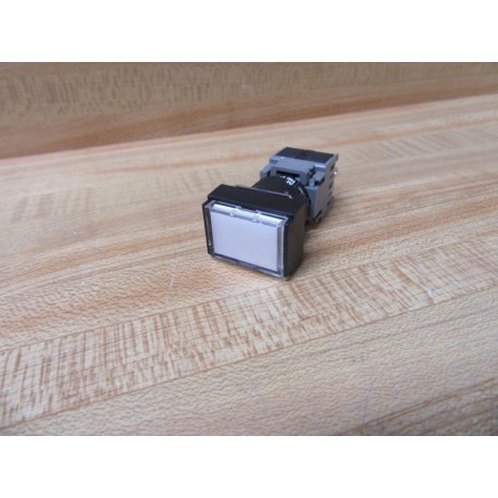 Fuji AH165-TLW22E3 Push Button AH165-TL - New No Box