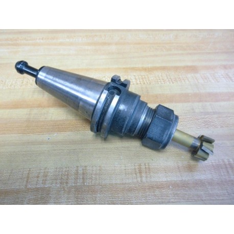 Erickson CV40DA188300 Collet Chuck DA180 - Used