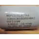 MepcoElectra 3186EC602U050AMA2 Capacitor 6000UF 50VDC (Pack of 2) - New No Box