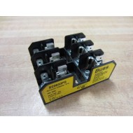 Bussmann BC6033PQ Fuse Block 30A 3 Pole Class CC - New No Box