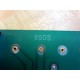 Analog Devices 3B03 4-Channel Backplane - Used