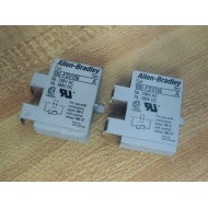 Allen Bradley 100-FSV136 Surge Suppressors 100FSV136 (Pack of 2) - Used