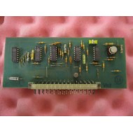 Durag D-Z 369-S3 Circuit Board DZ369S3 - Used