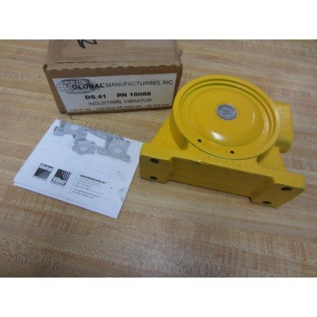 Global Manufacturing 503041 Industrial Vibrator DS-41