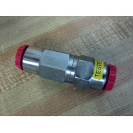 Kenmac S3A0382 SS Check Valve - New No Box