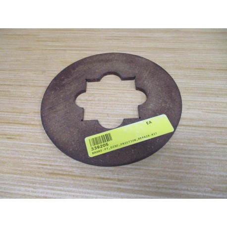 Generic 339205 Friction Disc - New No Box