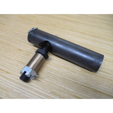 CE Alstom 723RPS Pulverizer Ball & Socket Assembly - New No Box