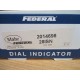 Mahr Federal 2014698 Dial Indicator 28ISN