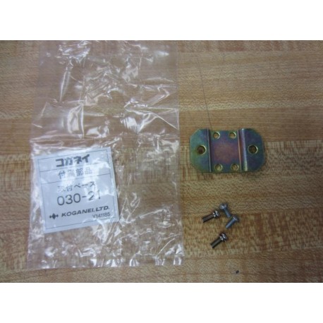 Koganei 030-21 Hardware Kit 03021