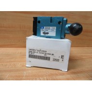 Mac Valves 180001-112-0022 Manually Operated Valve