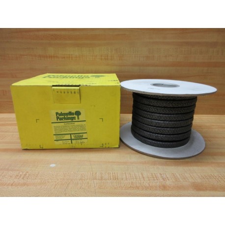 Palmetto Packings 1030AF Braided Packing 25' Feet 12"