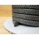 Palmetto Packings 1030AF Braided Packing 25' Feet 12"
