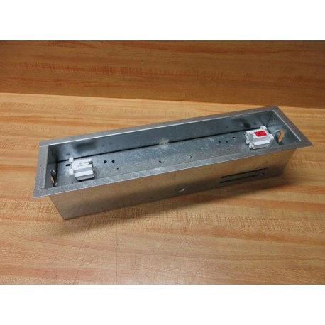 Hubbell X3BC2RW3WH AC Exit Fixture WOut Cover - New No Box
