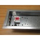 Hubbell X3BC2RW3WH AC Exit Fixture WOut Cover - New No Box