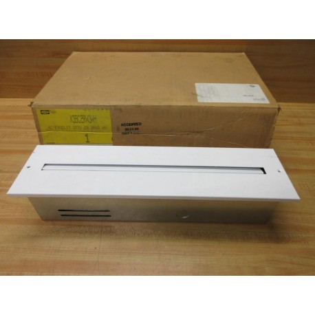 Hubbell X3BC2RW3WH AC Exit Fixture