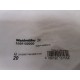 Weidmuller 1059100000 End Plate WAP WDK2.5 (Pack of 20)