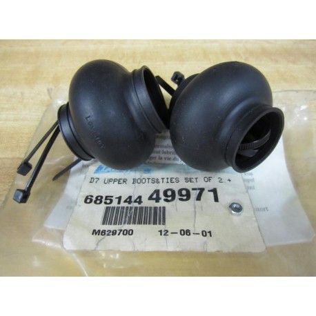 Lovejoy 685144-49971 Boots And Ties 68514449971 Universal (Pack of 2)