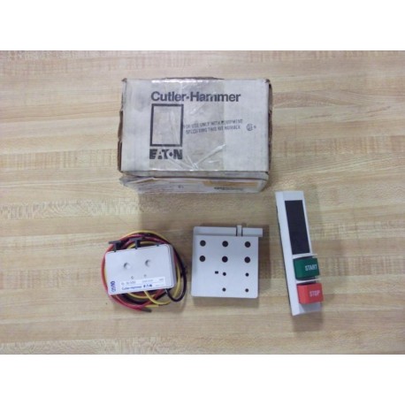 Cutler Hammer C400GK1 StartStop Switch Kit