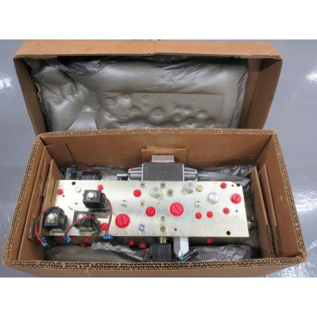 Parker 13264759 Main Manifold 1 Joystick IC-2333