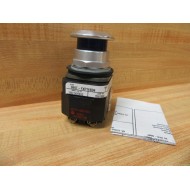 Allen Bradley 800T-FXP16BD4 Blue Push Button 800TFXP16BD4 - New No Box
