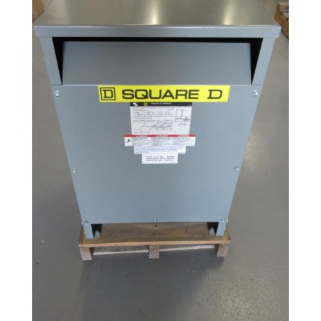 Square D EE45T3H Sorgel General Purpose Transformer - New No Box