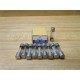Buss AGU-50 Bussmann Fuse Cross Ref 1DJ30 Metal Strip (Pack of 10)