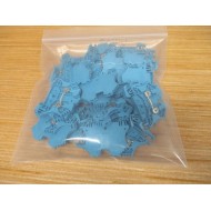 Weidmuller 1020080000 Terminal Block WDU 2,5 BL Blue (Pack of 30) - New No Box