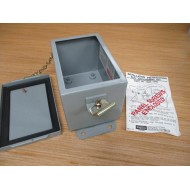 Hoffman A-6044LP Control Panel Enclosure A6044LP - New No Box