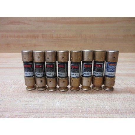 Buss FRN-R-10 Bussmann Fuse Cross Ref 1A693 (Pack of 8) - New No Box