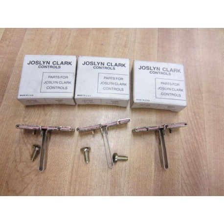 Joslyn Clark Sylvania 2446 Overload Relay Heater 62446 (Pack of 3)