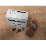 Joslyn Clark 2534 Sylvania Overload Relay Heater 62534