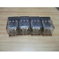 Potter & Brumfield KRPA-14AN-120 Relay KRPA-14AN-120V 12HP (Pack of 4) - Used