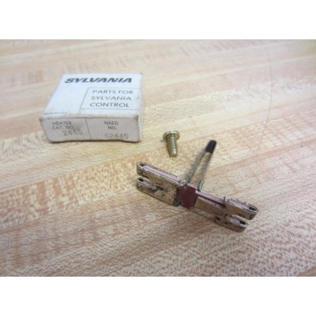 Joslyn Clark Sylvania 2445 Overload Relay Heater 62445