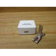 Joslyn Clark Sylvania 2429 Overload Relay Heater 62429 WOut Screw