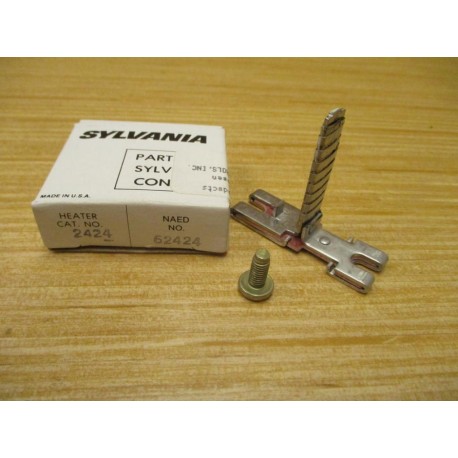 Joslyn Clark 2424 Sylvania Overload Relay Heater 62424