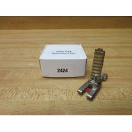 Joslyn Clark 2424 Sylvania Overload Relay Heater 62424 WOut Screw
