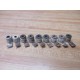 Allen Bradley N-1.2A Heater Element N-1.2 (Pack of 3) - Used