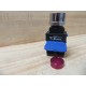 IDEC ALFW29911D-R-24V Push Button ALFW29911DR24V