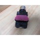 IDEC ALFW29911D-R-24V Push Button ALFW29911DR24V