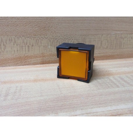 Omron A22L-DY Pushbutton A22LDY - New No Box