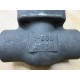 Powell GL08TA58GB 1" Globe Valve - Used